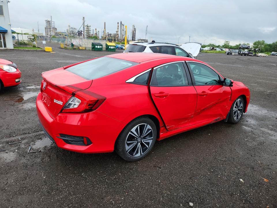 2017 HONDA CIVIC EX — Фото 3 из 12