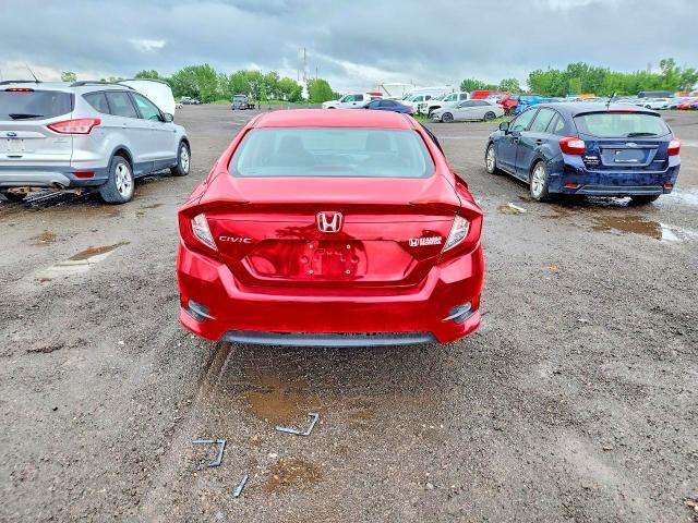 2017 HONDA CIVIC EX — Фото 6 из 12