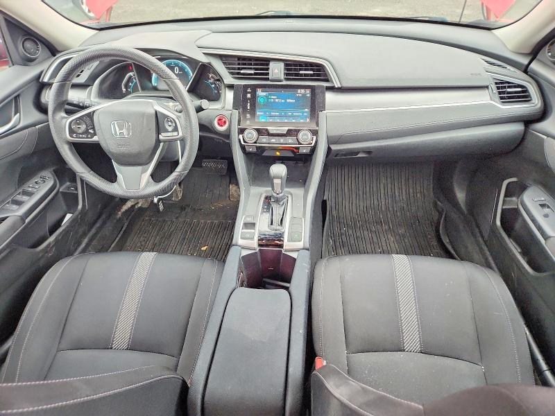 2017 HONDA CIVIC EX — Фото 8 из 12