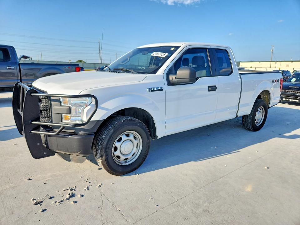 2016 FORD F150