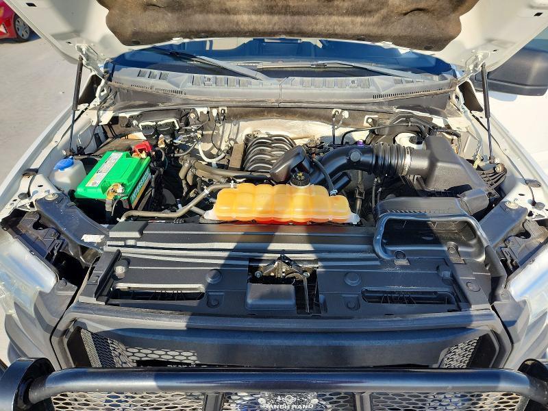 2016 FORD F150 — Фото 11 из 12