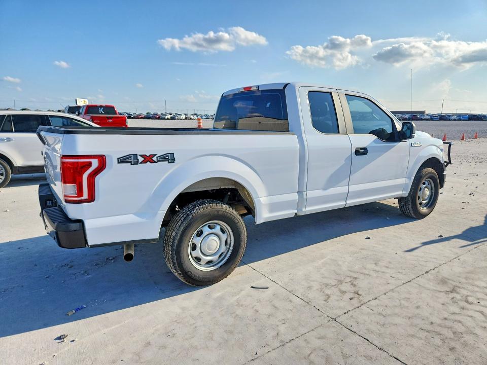 2016 FORD F150 — Фото 3 из 12