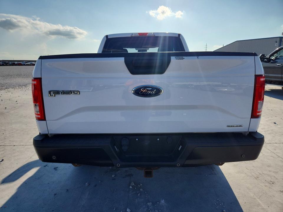 2016 FORD F150 — Фото 6 из 12