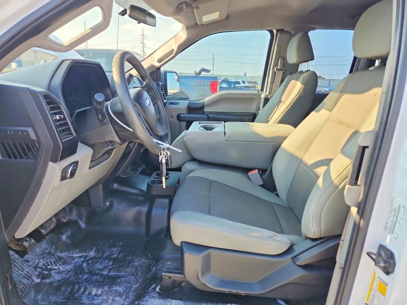 2016 FORD F150 — Фото 7 из 12