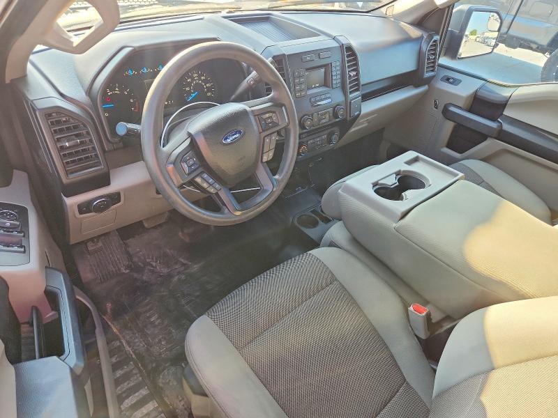 2016 FORD F150 — Фото 8 из 12