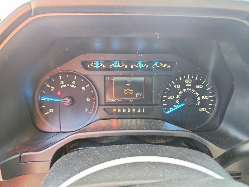 2016 FORD F150 — Фото 9 из 12