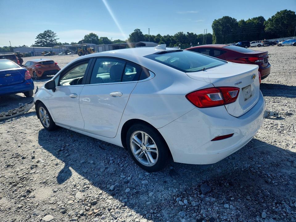 2017 CHEVROLET CRUZE LT — Фото 2 из 13