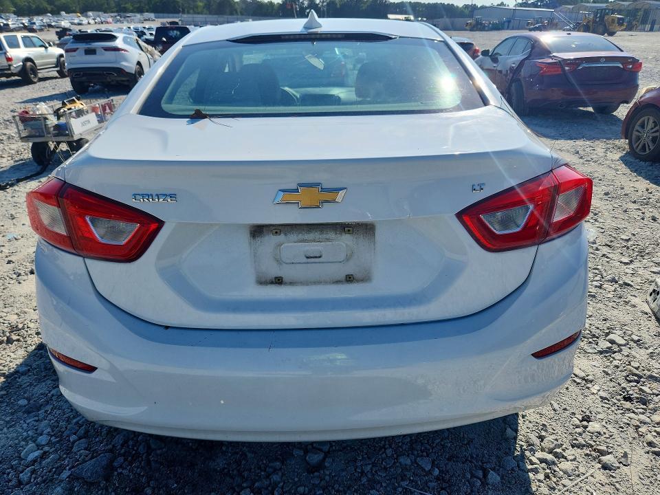 2017 CHEVROLET CRUZE LT — Фото 6 из 13
