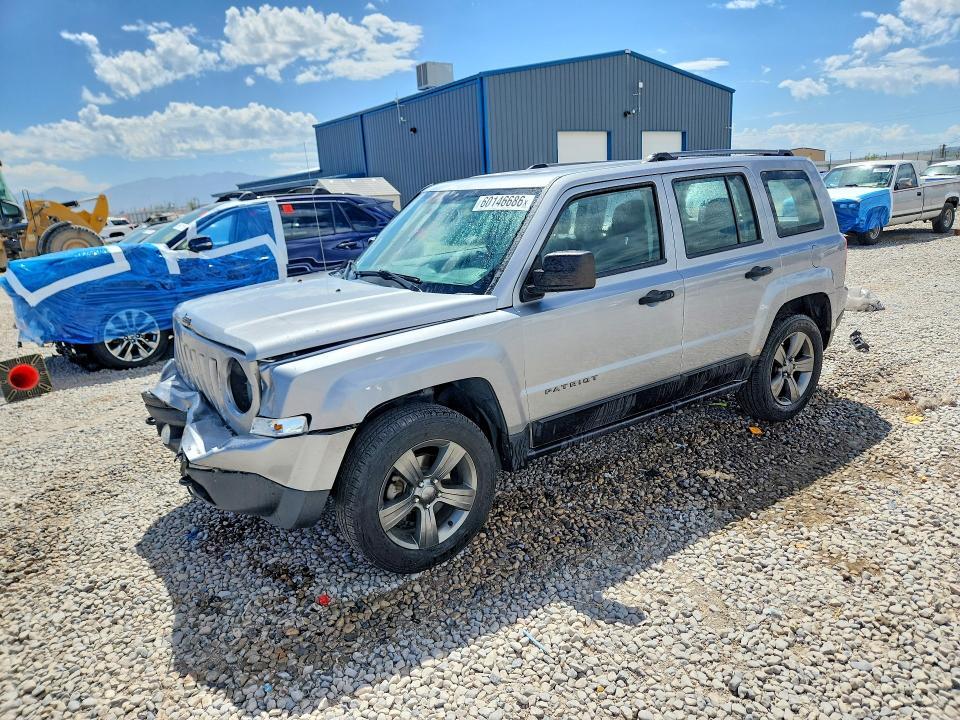 2017 JEEP PATRIOT