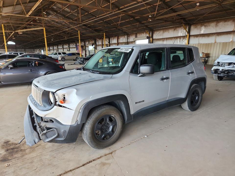 2017 JEEP RENEGADE