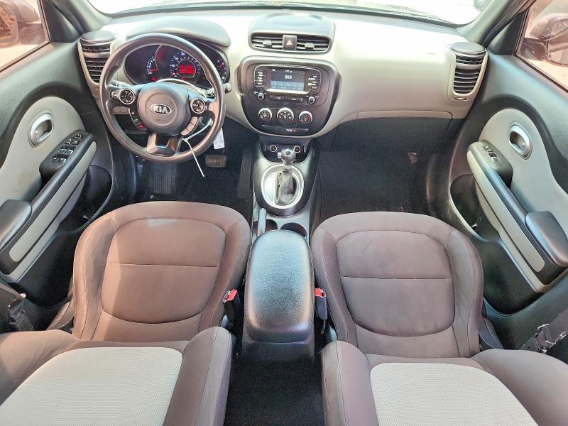 KNDJN2A20H7449215 2017 KIA SOUL photo no. 8