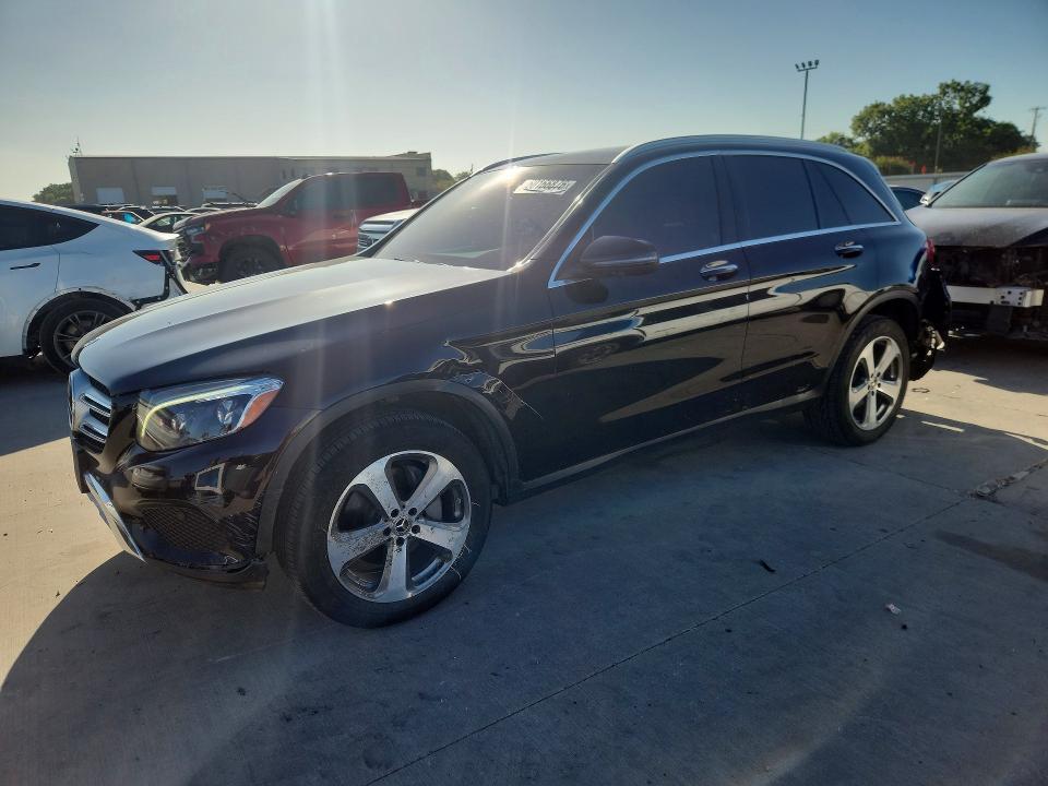 2017 MERCEDES-BENZ C-CLASS WDC0G4JB9HV009372