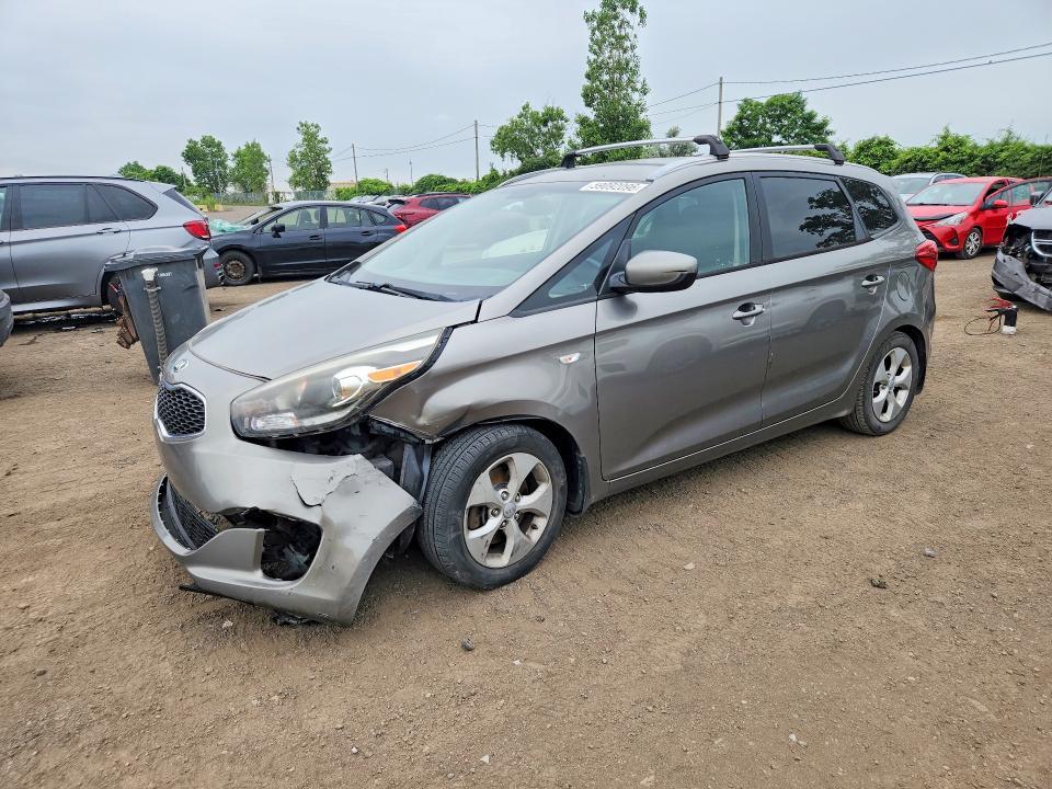 2016 KIA RONDO KNAHT8A39G7126003