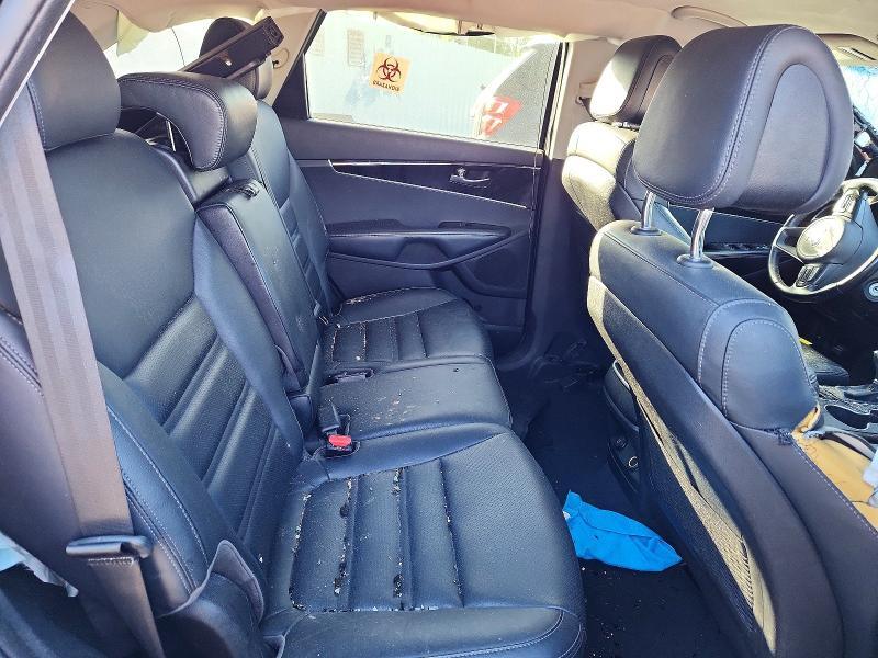 2016 KIA SORENTO EX — Фото 11 из 13