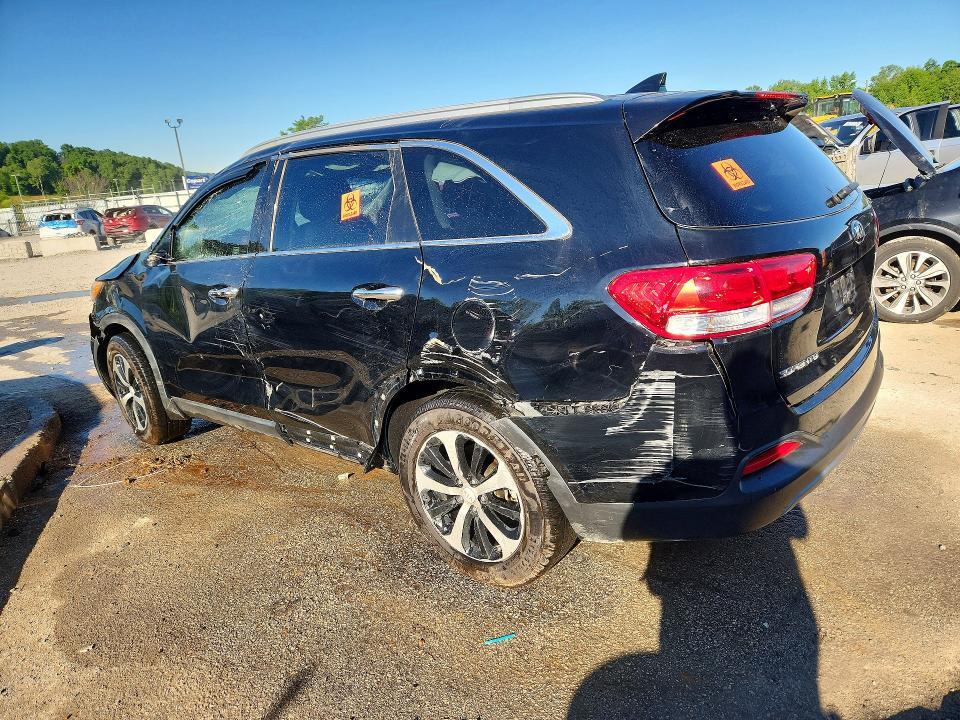 2016 KIA SORENTO EX — Фото 2 из 13