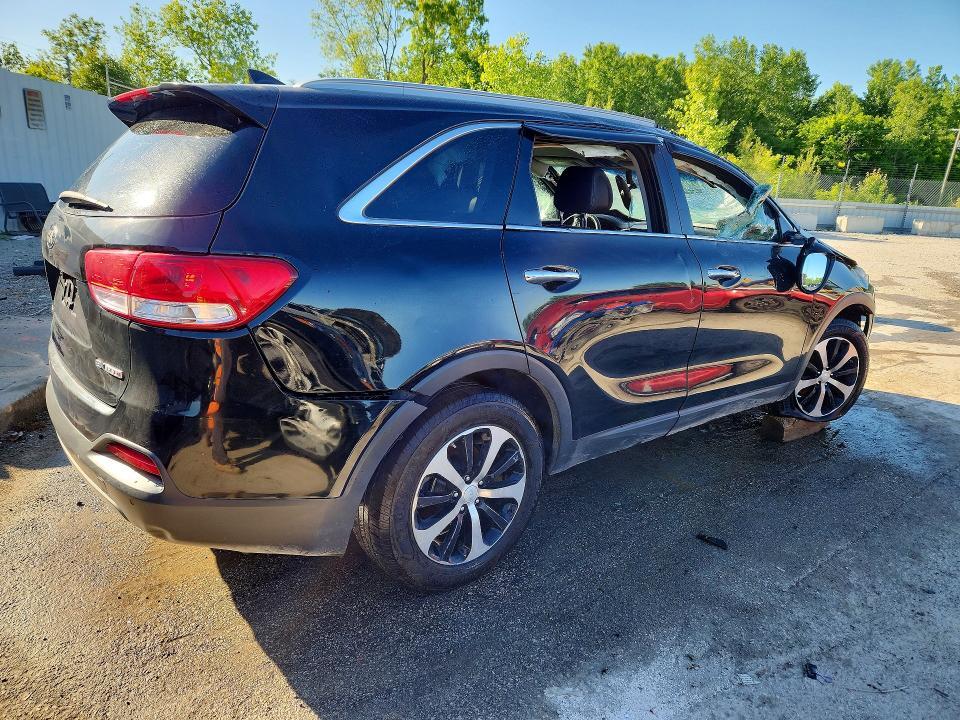 2016 KIA SORENTO EX — Фото 3 из 13