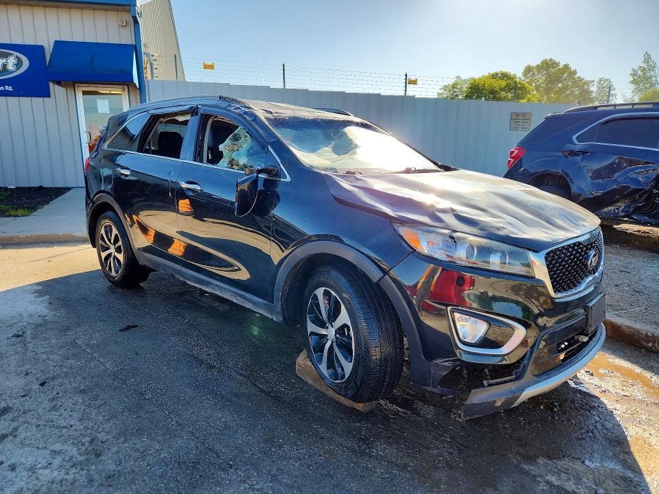 2016 KIA SORENTO EX — Фото 4 из 13