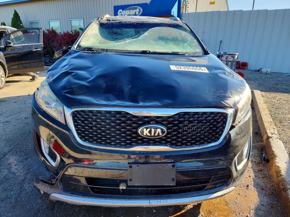 2016 KIA SORENTO EX — Фото 5 из 13
