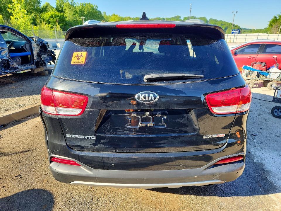 2016 KIA SORENTO EX — Фото 6 из 13