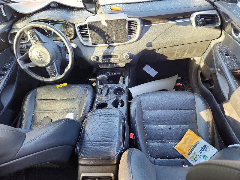 2016 KIA SORENTO EX — Фото 8 из 13