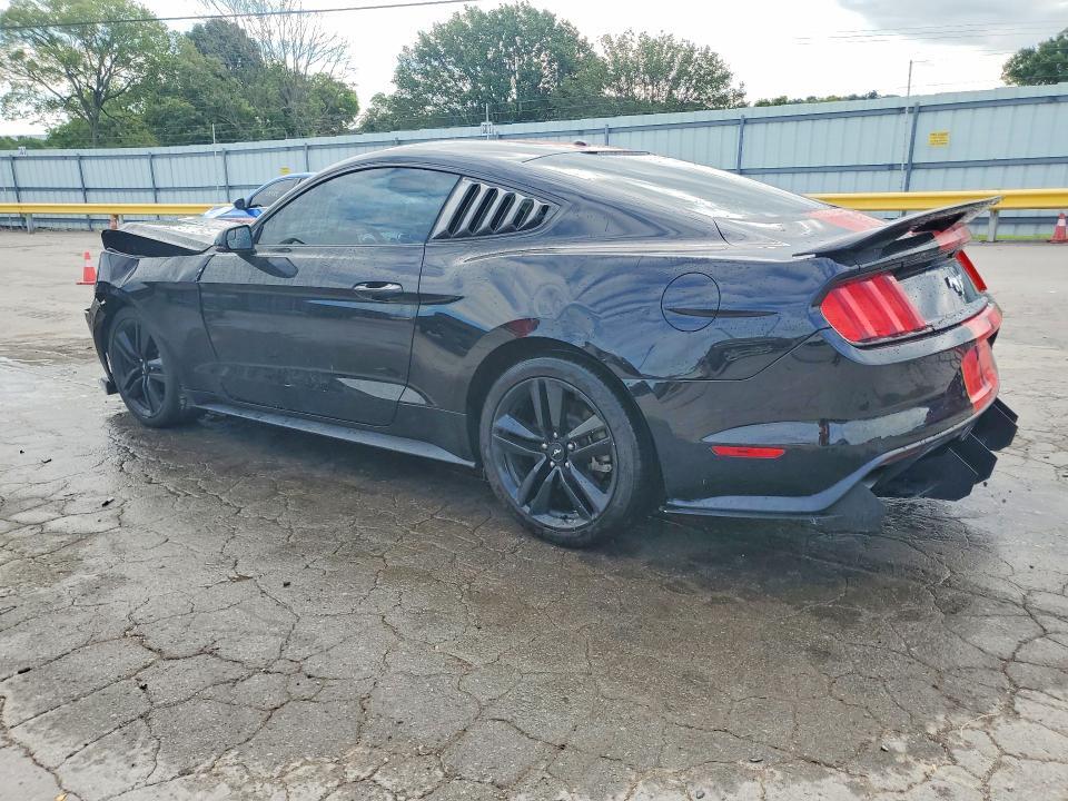 2016 FORD MUSTANG — Фото 2 из 12