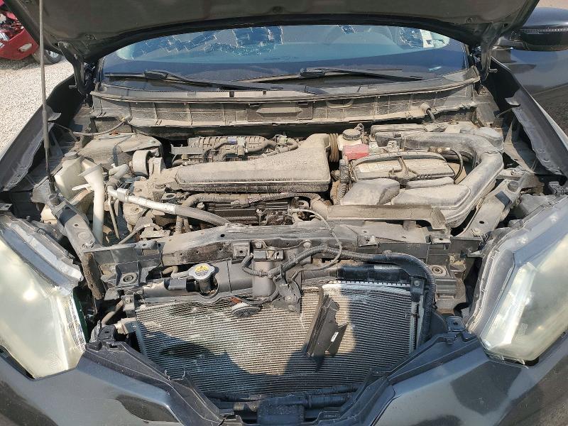 2016 NISSAN ROGUE SV — Фото 12 из 13