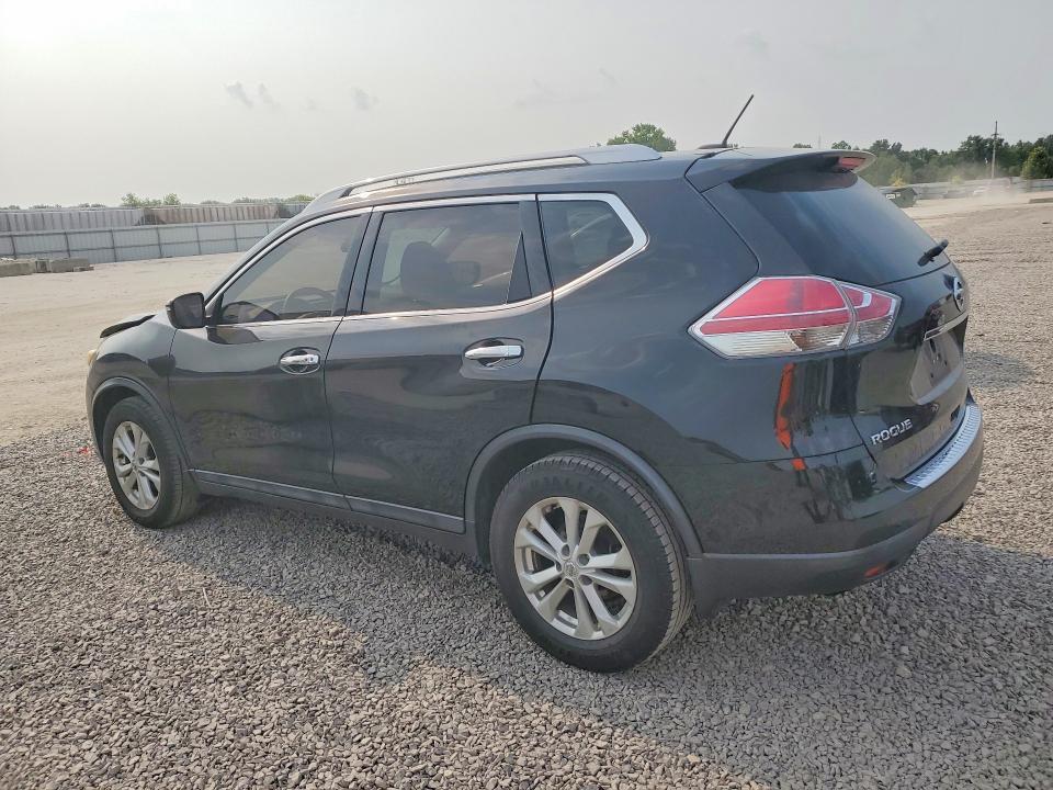 2016 NISSAN ROGUE SV — Фото 2 из 13