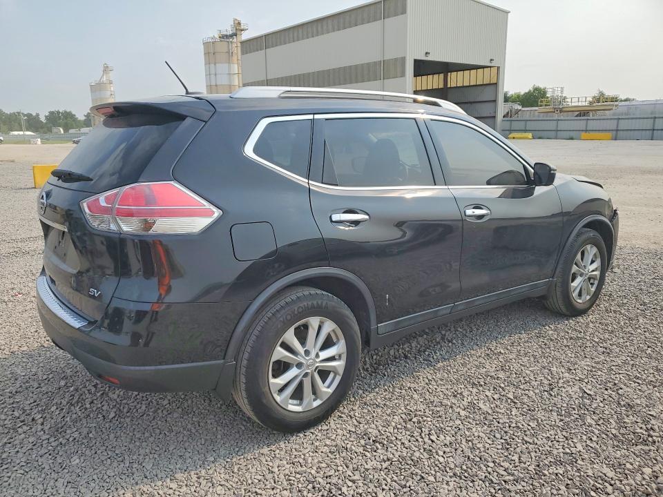 2016 NISSAN ROGUE SV — Фото 3 из 13