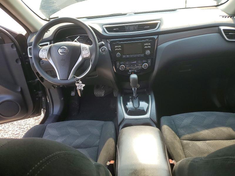 2016 NISSAN ROGUE SV — Фото 8 из 13