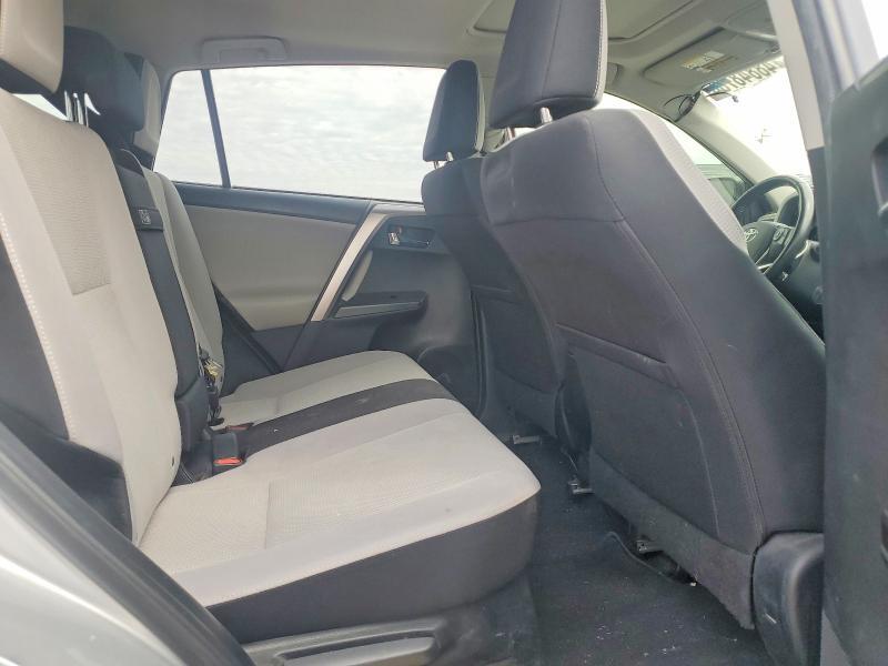 2016 TOYOTA RAV4 HV XLE — Фото 11 из 13