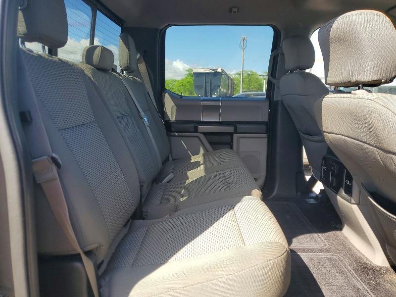 1FTEW1CP1GKF05871 2016 FORD F150 photo no. 10