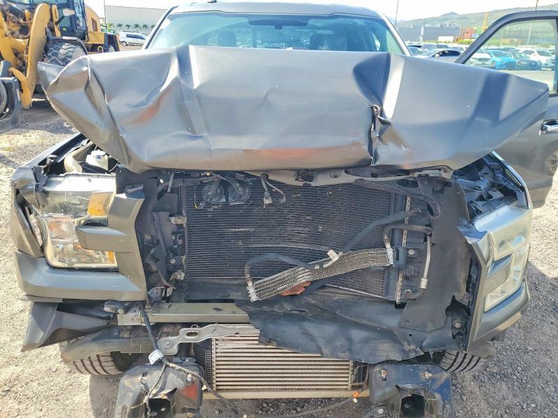 1FTEW1CP1GKF05871 2016 FORD F150 photo no. 11