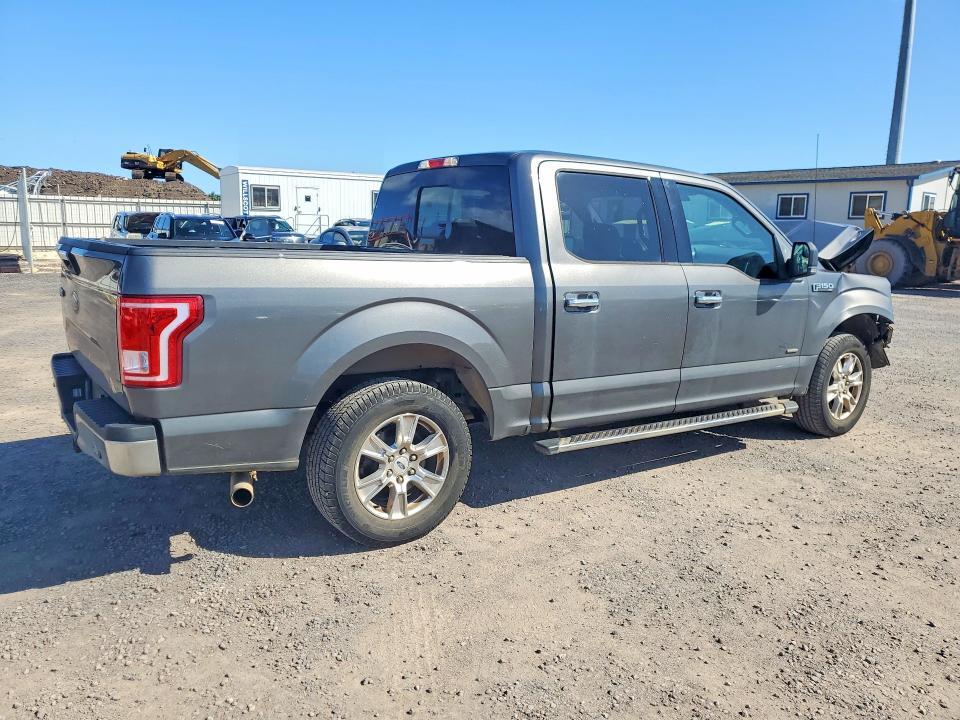 1FTEW1CP1GKF05871 2016 FORD F150 photo no. 3