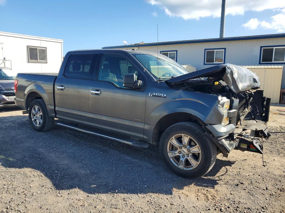 1FTEW1CP1GKF05871 2016 FORD F150 photo no. 4