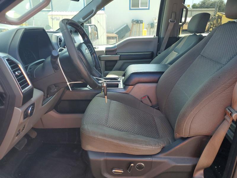 1FTEW1CP1GKF05871 2016 FORD F150 photo no. 7