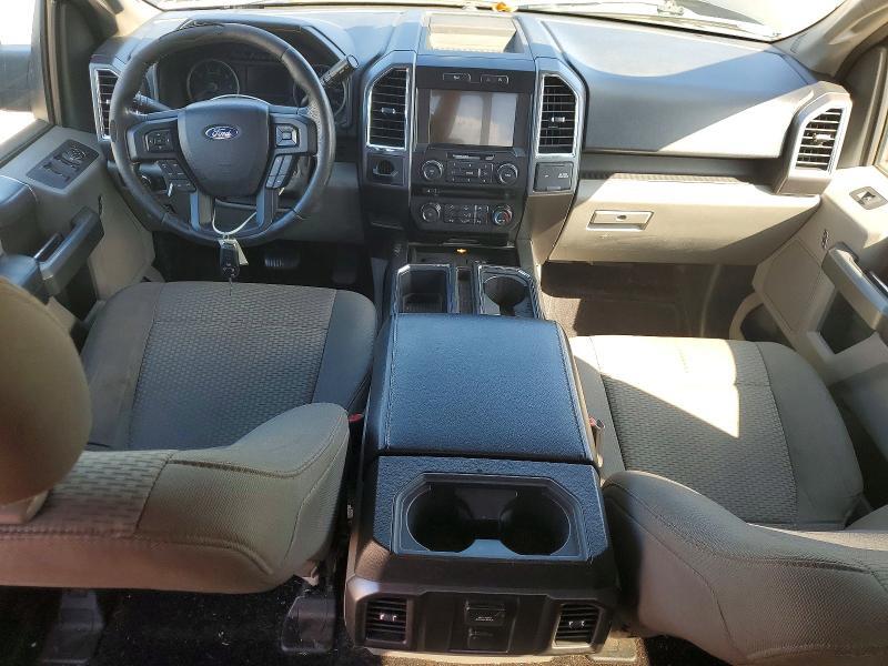1FTEW1CP1GKF05871 2016 FORD F150 photo no. 8