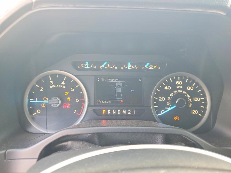 1FTEW1CP1GKF05871 2016 FORD F150 photo no. 9