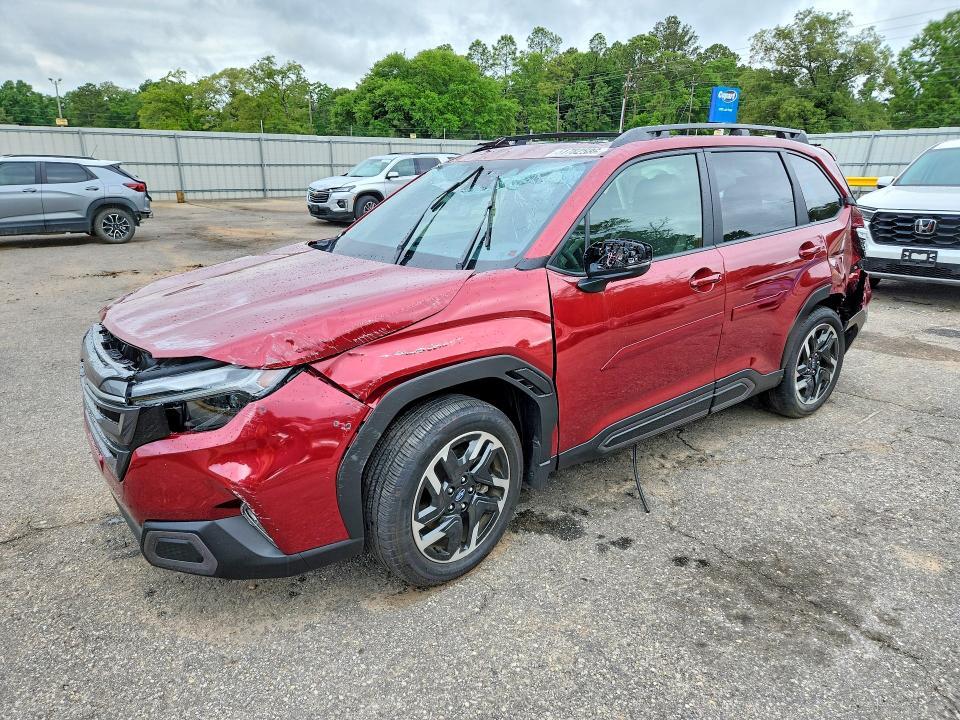 JF2SLDRC9SH614409 2025 SUBARU FORESTER photo no. 1