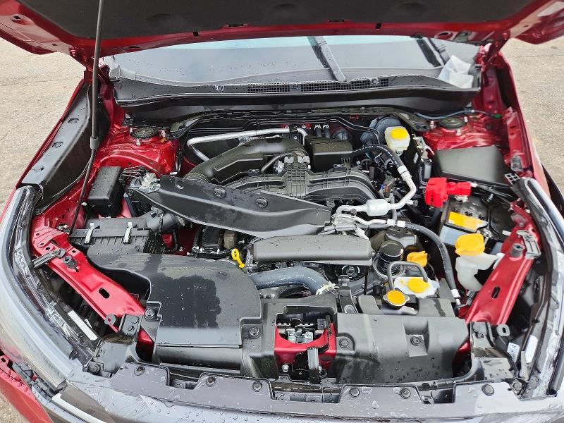 JF2SLDRC9SH614409 2025 SUBARU FORESTER photo no. 12