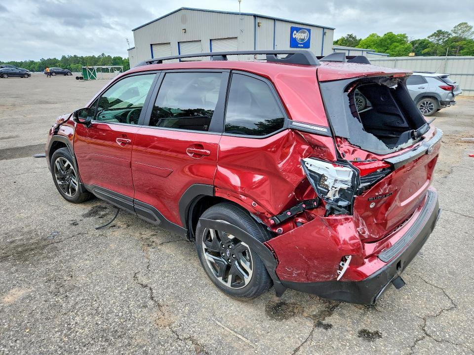 JF2SLDRC9SH614409 2025 SUBARU FORESTER photo no. 2