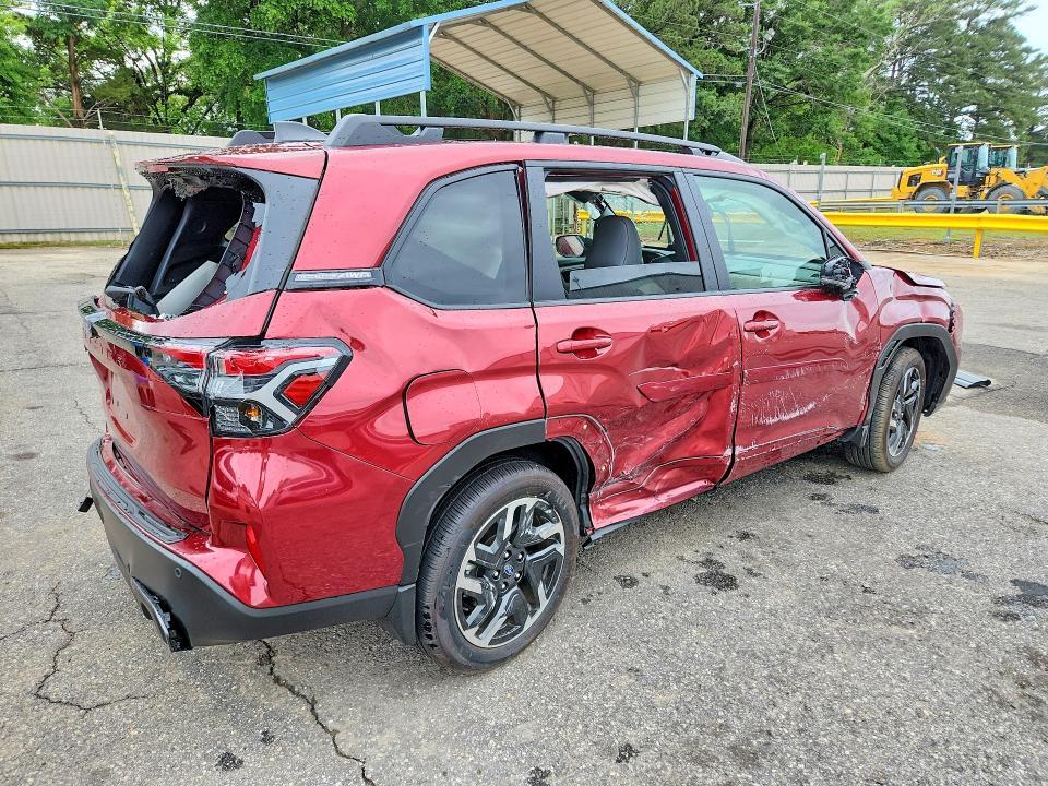 JF2SLDRC9SH614409 2025 SUBARU FORESTER photo no. 3
