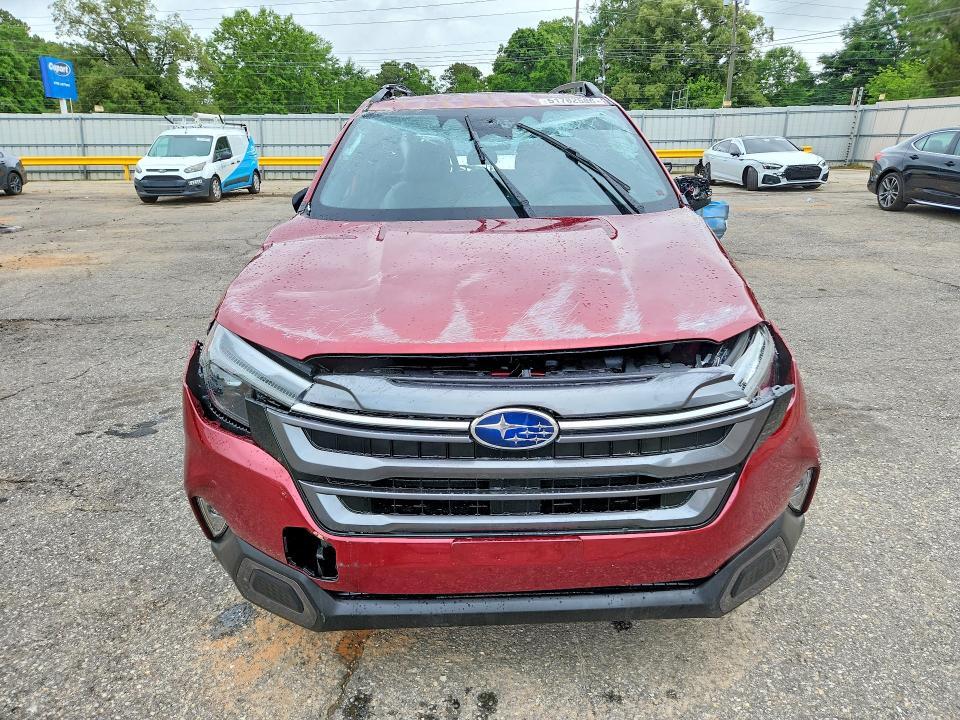 JF2SLDRC9SH614409 2025 SUBARU FORESTER photo no. 5