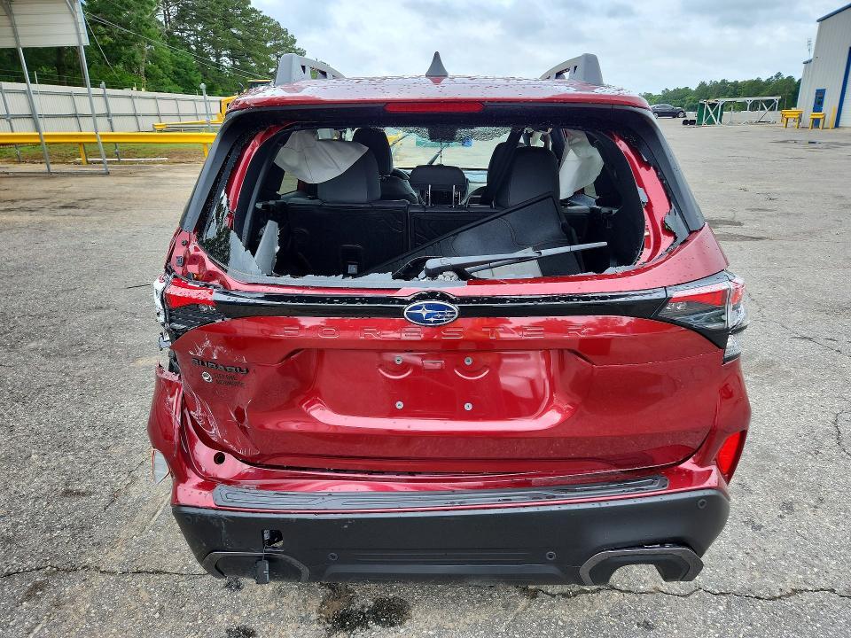 JF2SLDRC9SH614409 2025 SUBARU FORESTER photo no. 6
