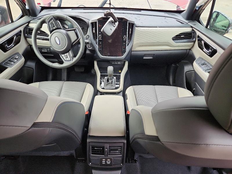 JF2SLDRC9SH614409 2025 SUBARU FORESTER photo no. 8