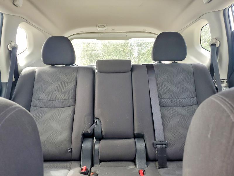 2016 NISSAN ROGUE S — Фото 10 из 14