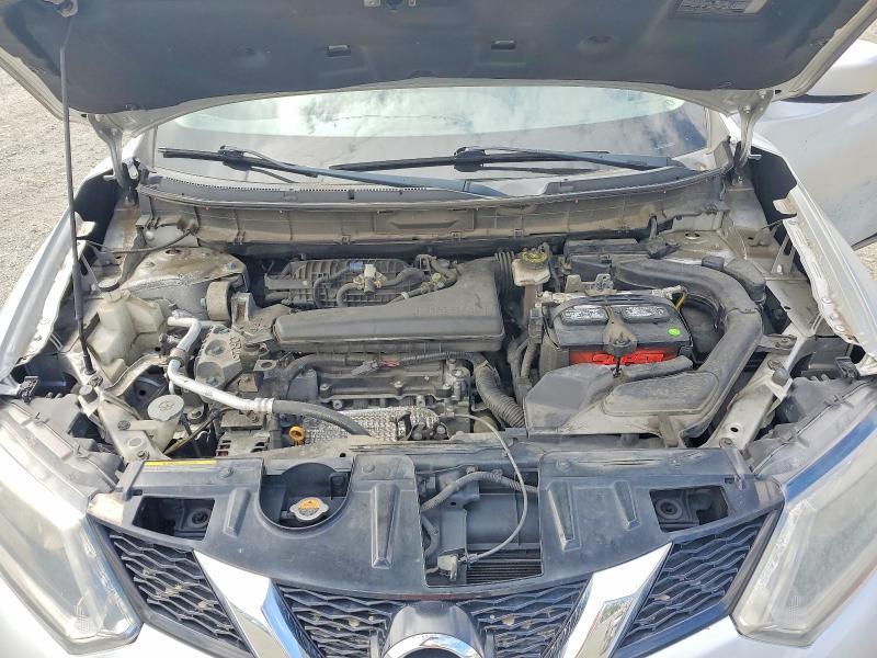 2016 NISSAN ROGUE S — Фото 12 из 14