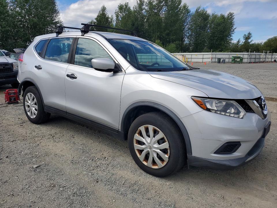2016 NISSAN ROGUE S — Фото 4 из 14