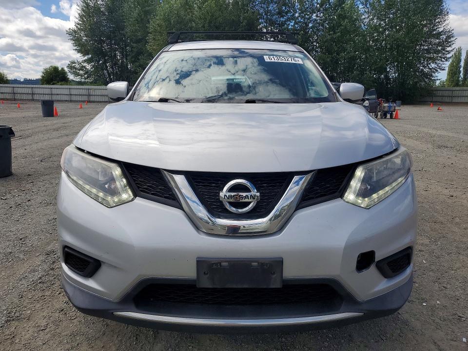 2016 NISSAN ROGUE S — Фото 5 из 14