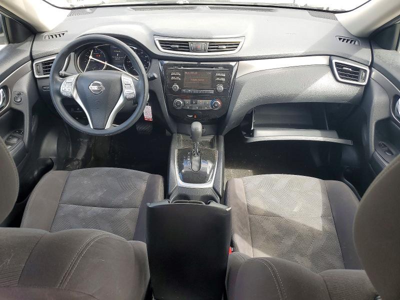 2016 NISSAN ROGUE S — Фото 8 из 14