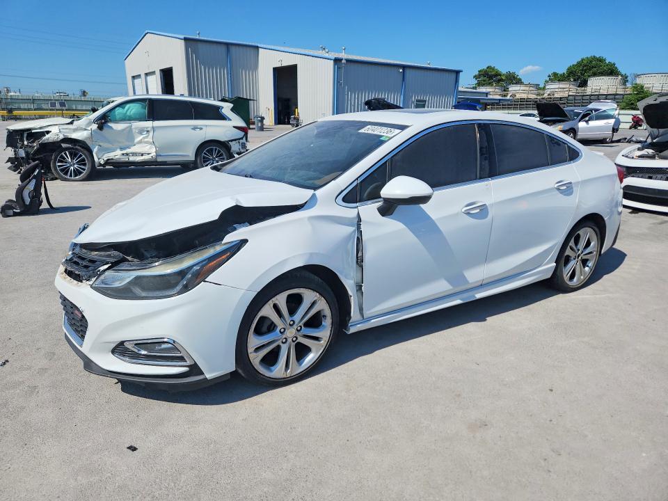 1G1BG5SM5G7310964 2016 CHEVROLET CRUZE photo no. 1